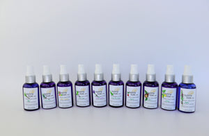 Essential Oils Set 2oz (x3)