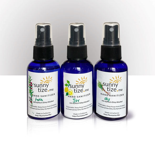 You Wanted MORE Essential Oils Set 2oz (x3)