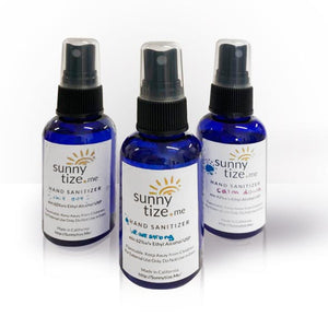 Essential Oils Set 2oz (x3)
